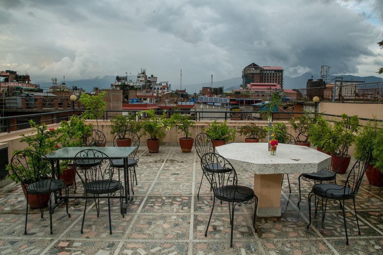 Hotel Namtso Kathmandu Exterior foto