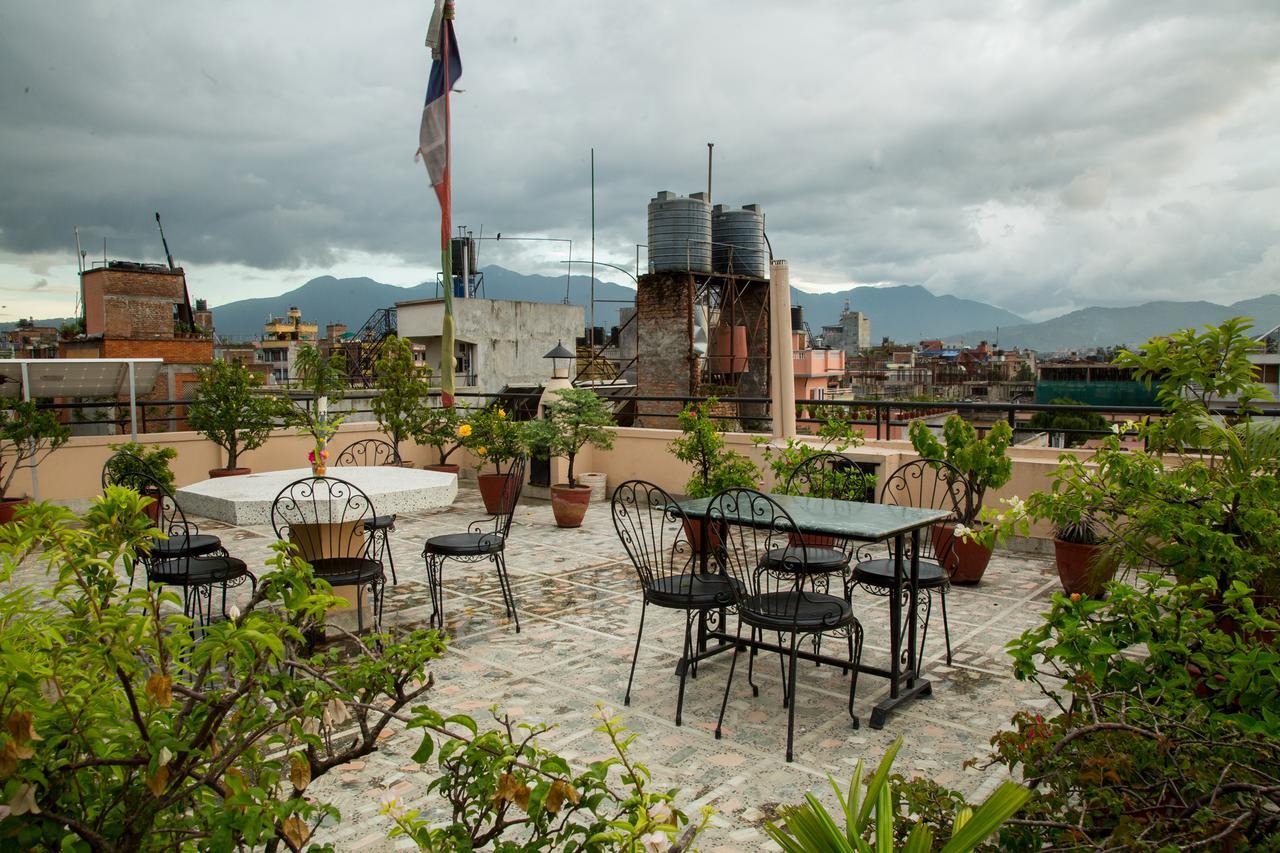 Hotel Namtso Kathmandu Exterior foto